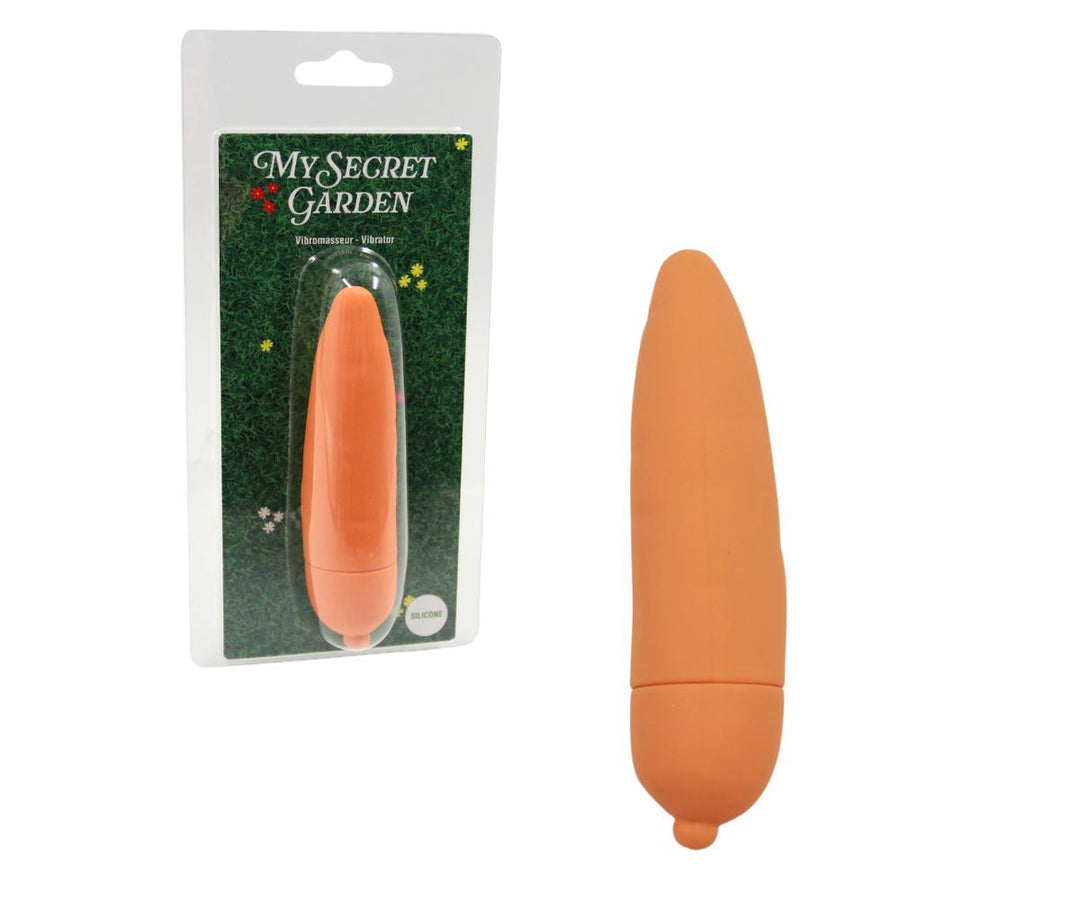 Vibrateur Carotte my secret garden