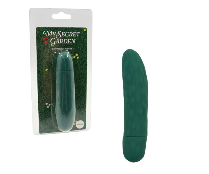Vibrateur Concombre my secret garden