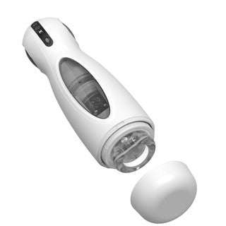 Masturbateur automatique avec rotation et va-et-vient