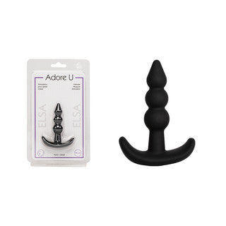 Elsa - Boules Anales en Silicone
