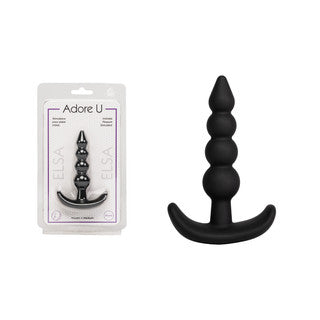 Elsa - Boules Anales en Silicone