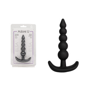 Elsa - Boules Anales en Silicone