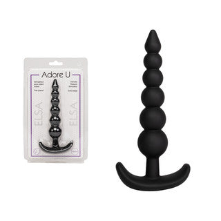 Elsa - Boules Anales en Silicone