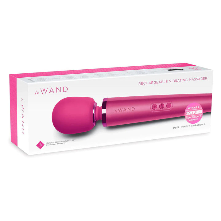 Le Wand  Rechargeable le wand