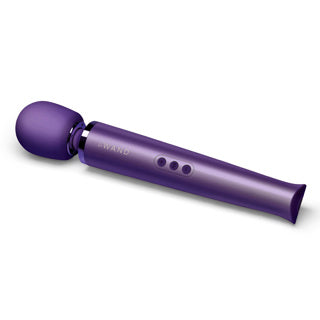 Le Wand Mauve Rechargeable le wand