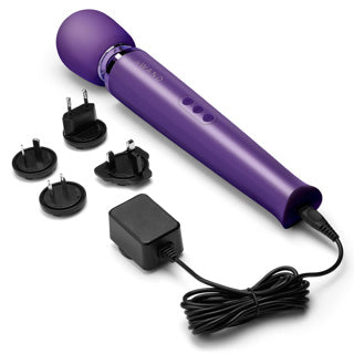 Le Wand Mauve Rechargeable le wand