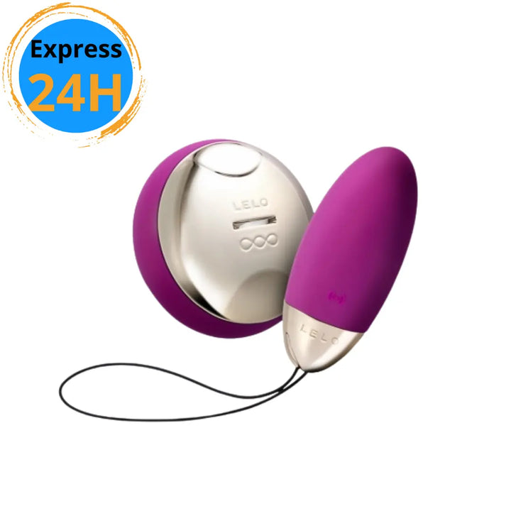 LYLA 2 – Bullet Vibrant Télécommandé Lelo