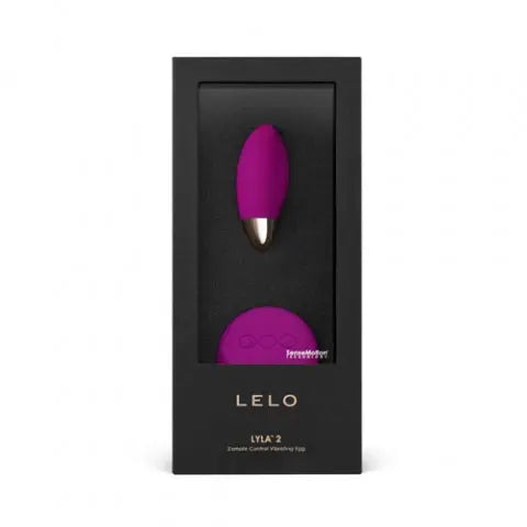 LYLA 2 – Bullet Vibrant Télécommandé Lelo