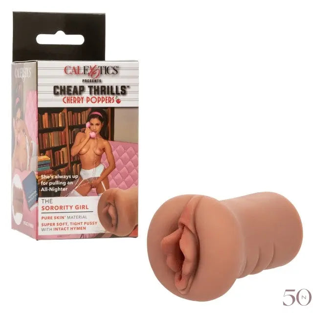 La fille de la sororité calexotics