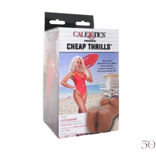 La sauveteuse calexotics