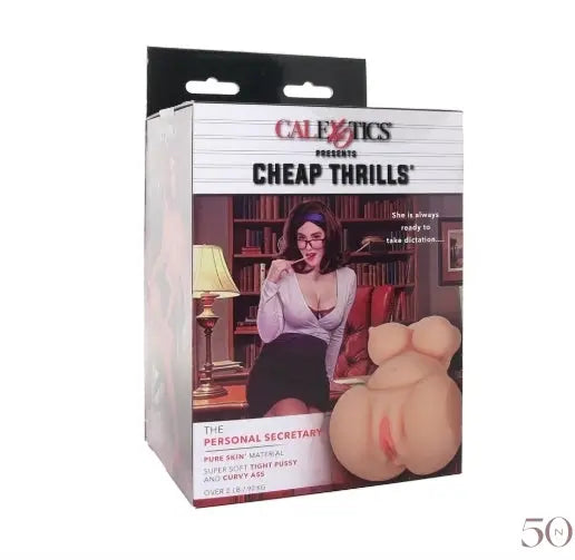 La secretaire calexotics