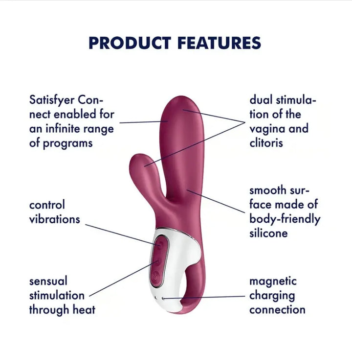 Lapin Chaud satisfyer