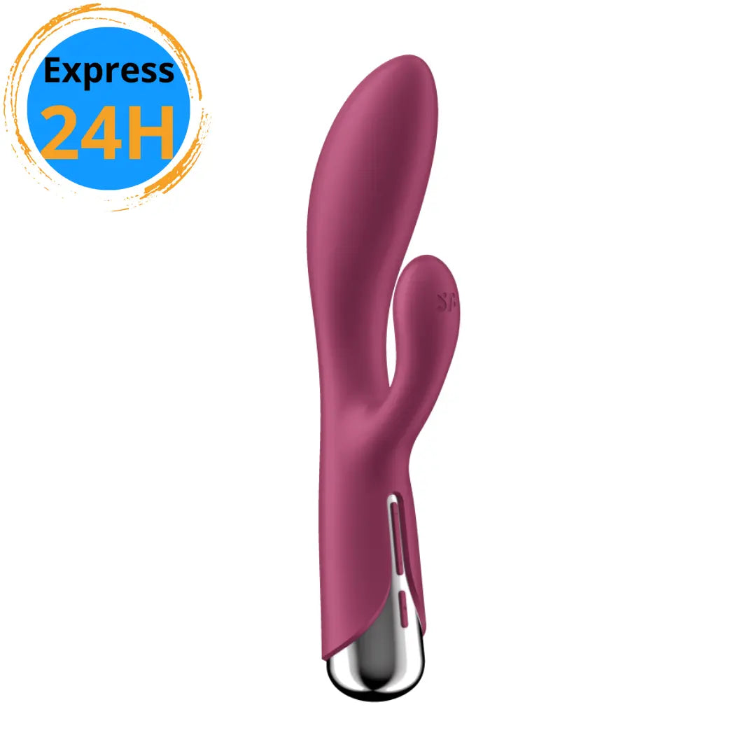 Lapin Rotatif 1 satisfyer