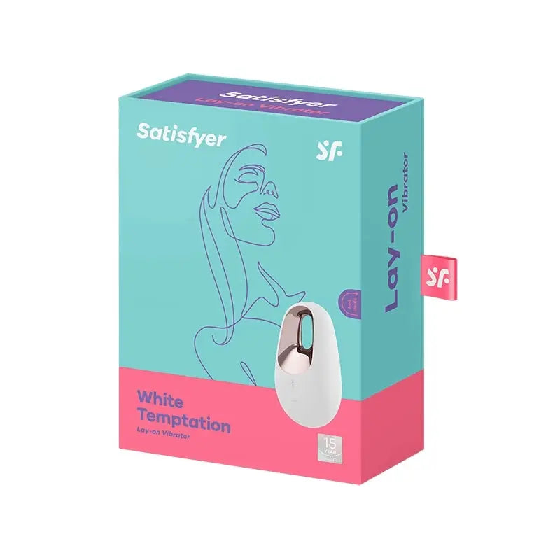 Layons Tentation blanc Satisfyer