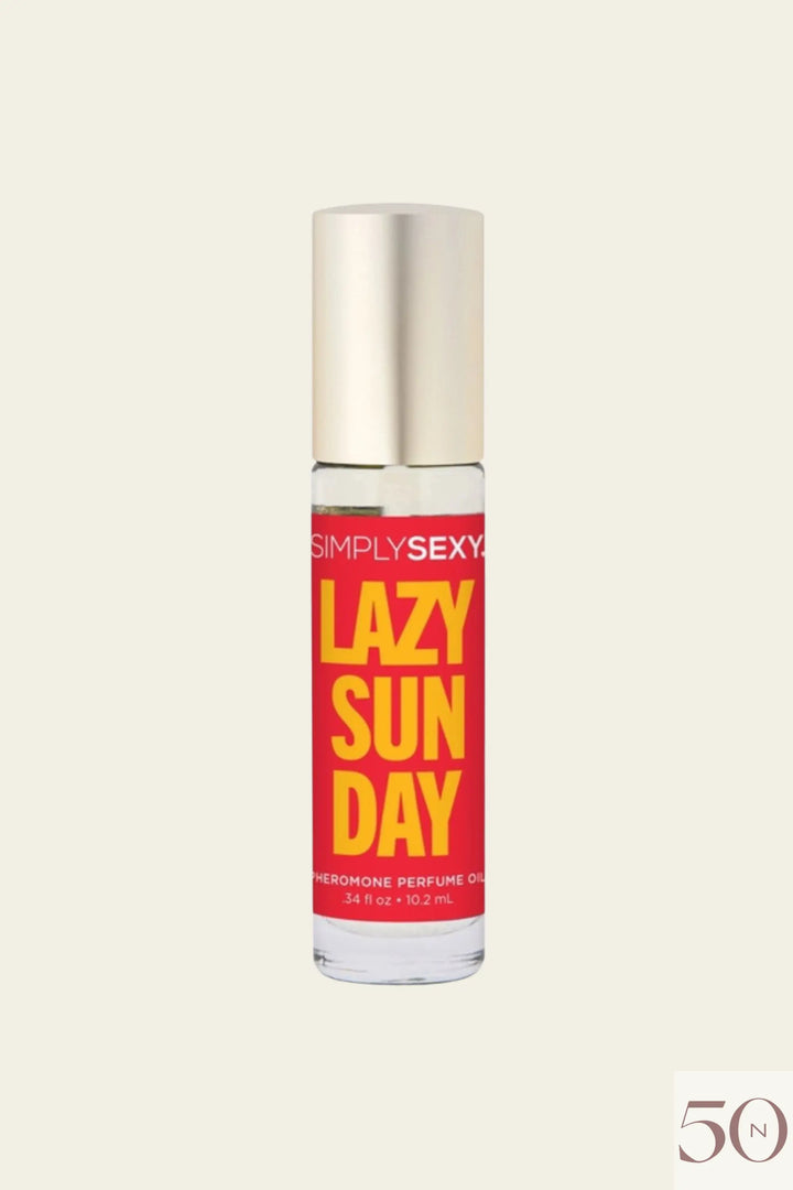 Lazy Sunday - Pheromone Oil