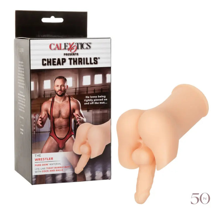 Le Lutteur calexotics