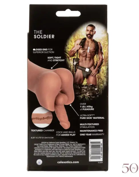 Le Soldat calexotics