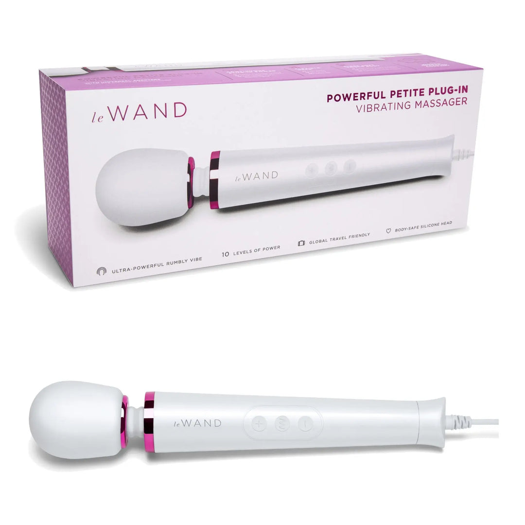 Le Wand Petite Blanc le wand