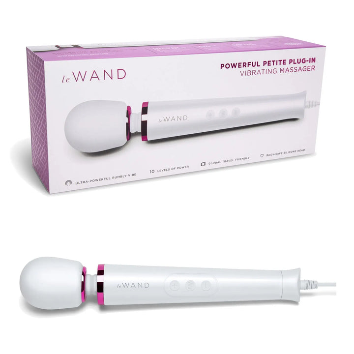 Le Wand Petite Blanc le wand