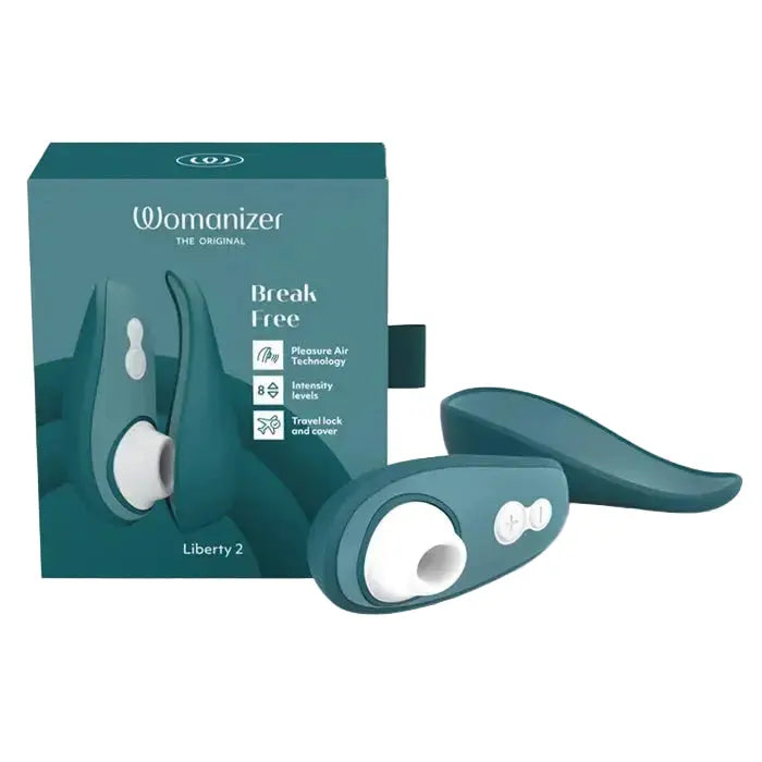 Liberty 2 - Pétrole Foncé Womanizer