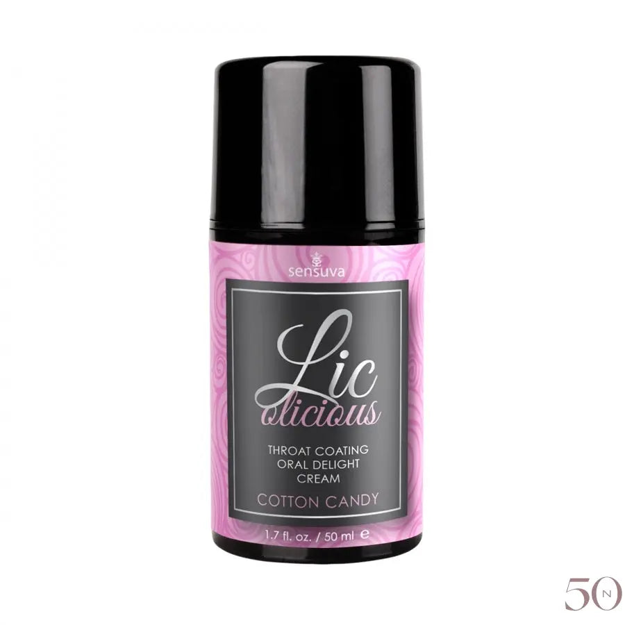 Lic-o-licious Cotton Candy Sensuva