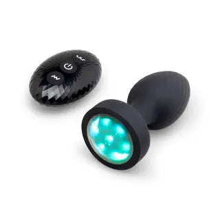 Light-Up Butt Plug – Plug anal vibrant lumineux