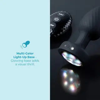 Light-Up Butt Plug – Plug anal vibrant lumineux