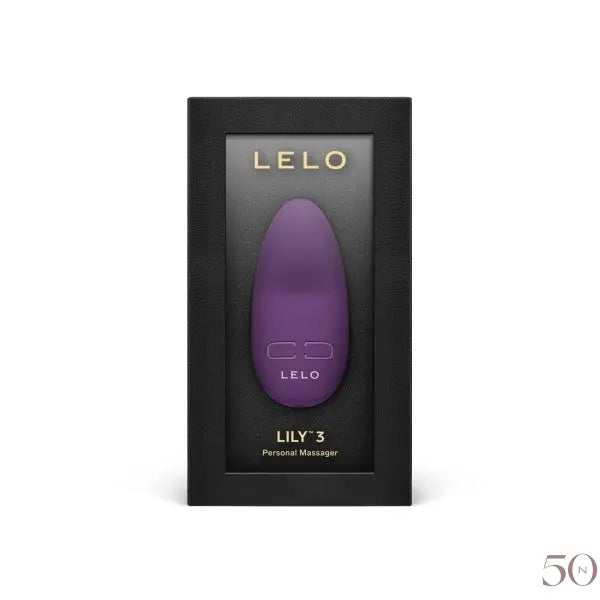 Lily 3 Mini Lelo