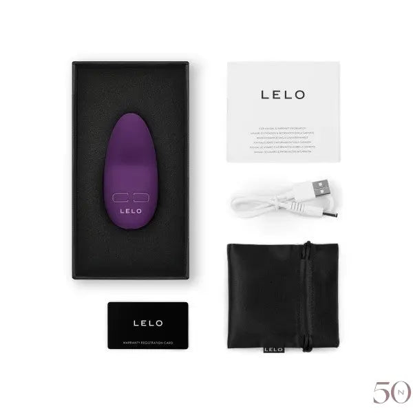 Lily 3 Mini Lelo