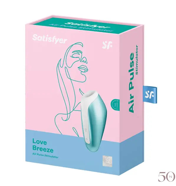 Love Breeze Satisfyer