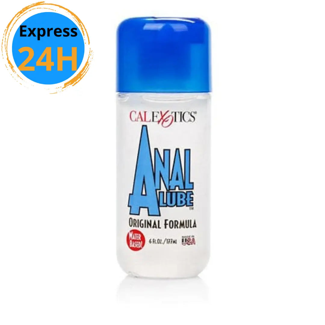 Lubrifiant Anal Base d'Eau calexotics