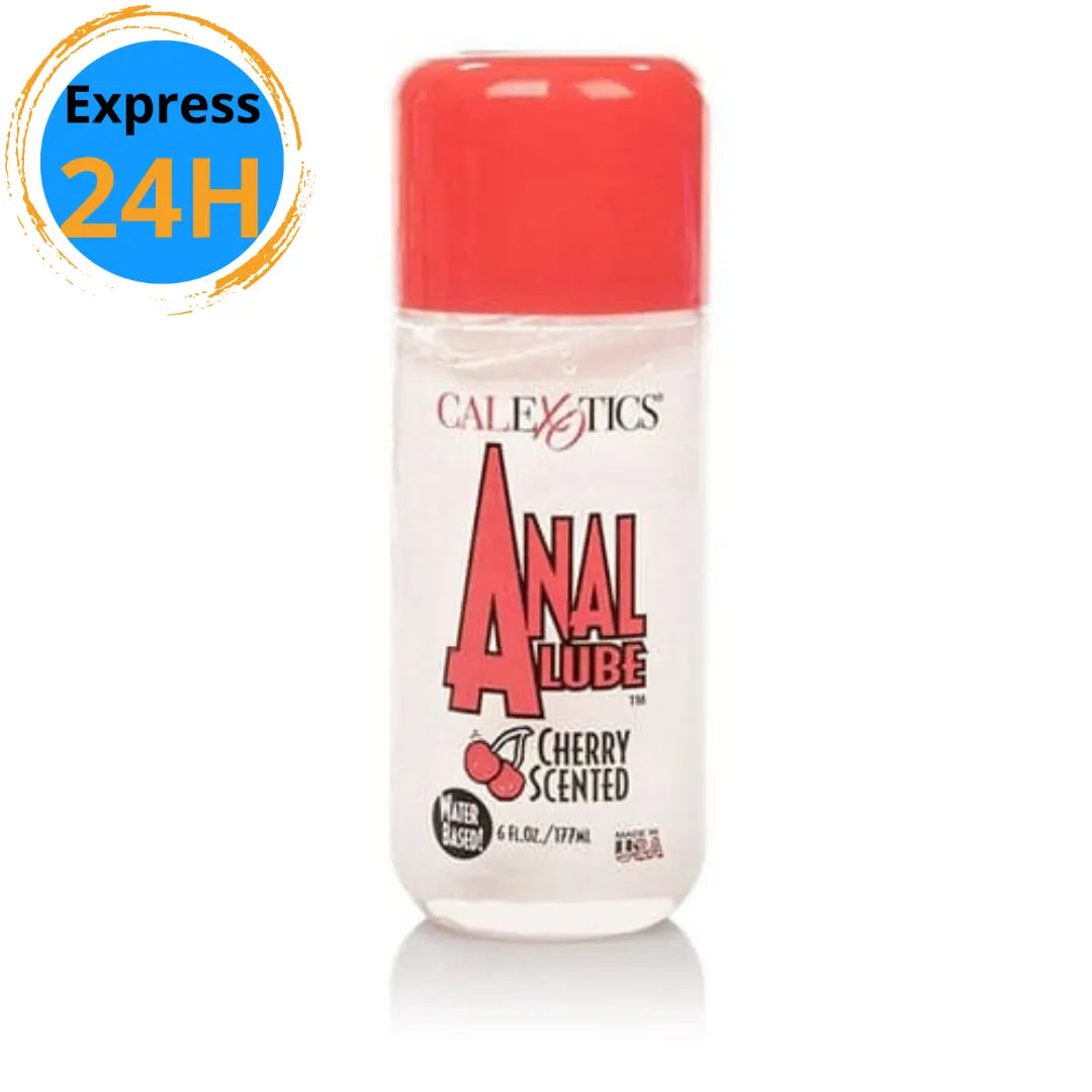 Lubrifiant Anal - Saveur Cerise calexotics