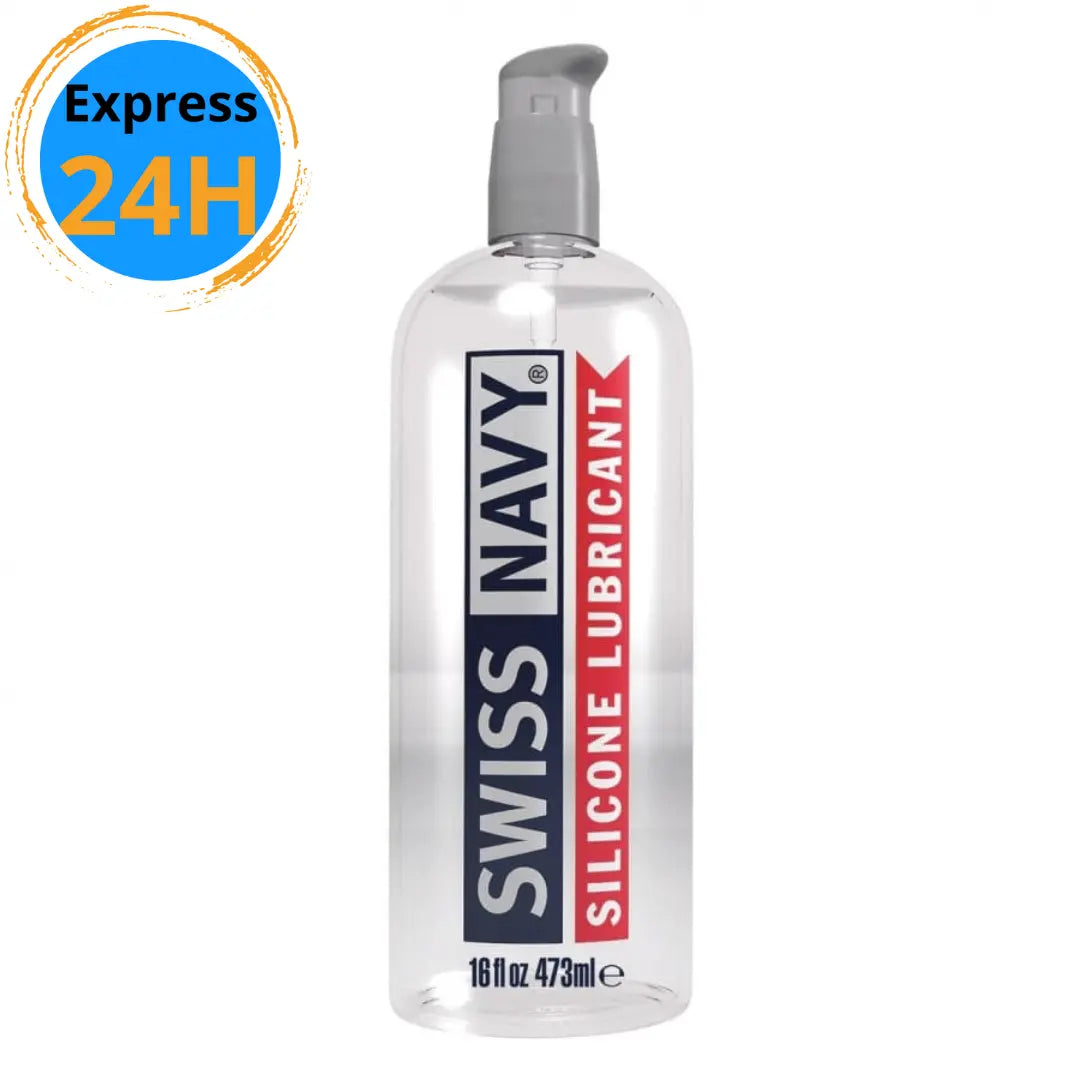 Lubrifiant Premium Silicone  16oz/473mL swiss navy