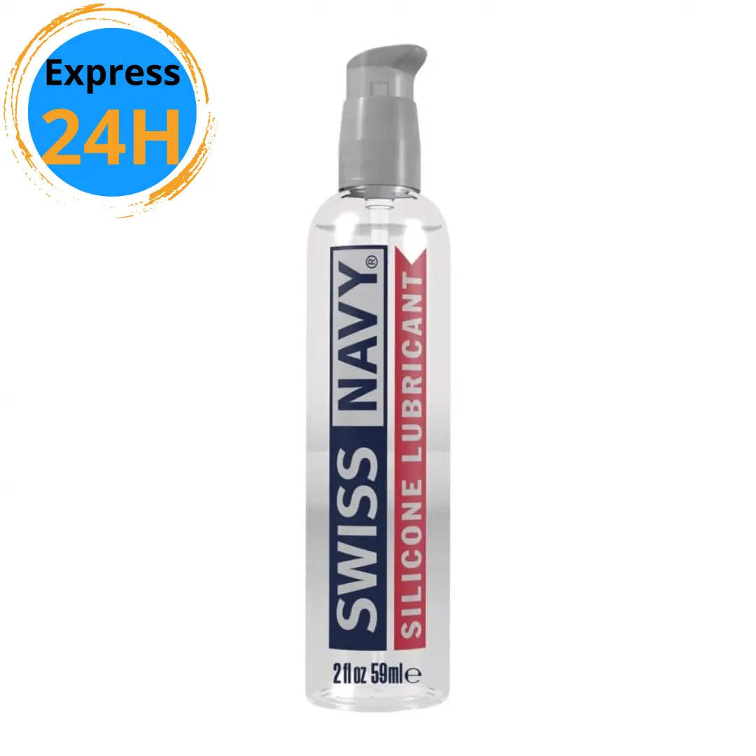 Lubrifiant  Premium Silicone  2oz/59mL swiss navy