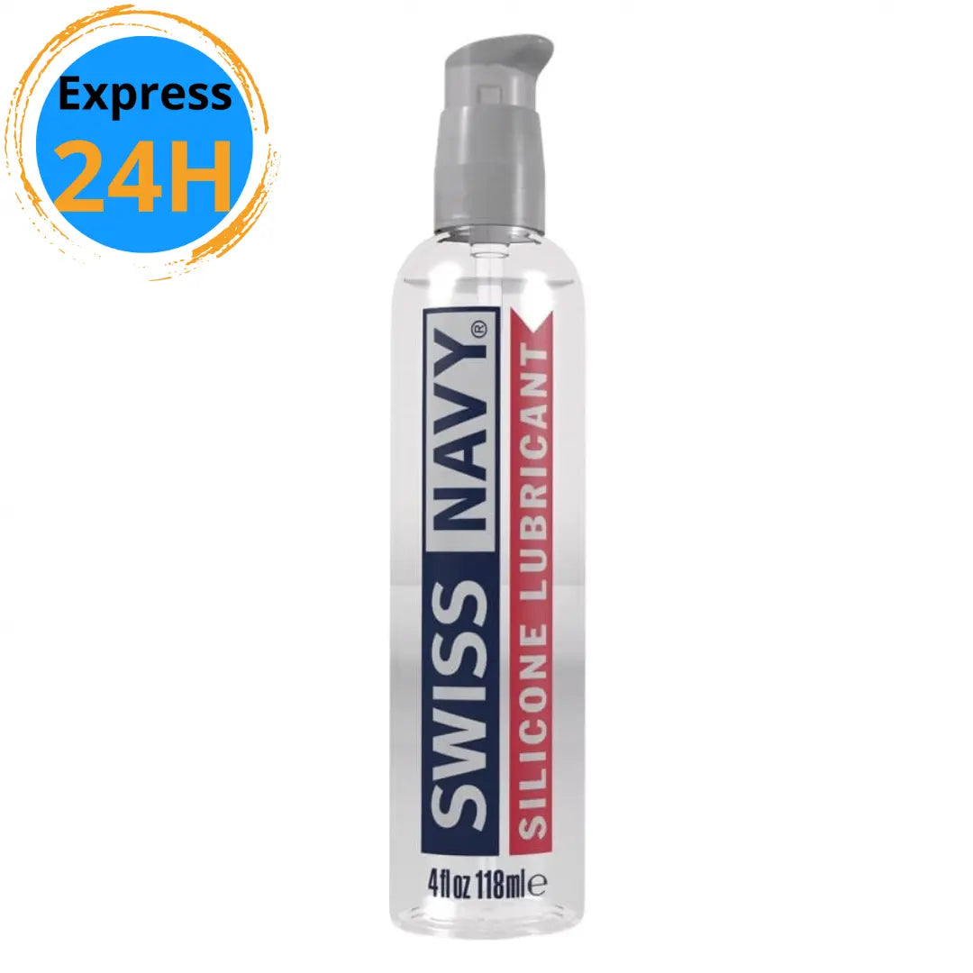 Lubrifiant Premium Silicone 4oz/118mL swiss navy