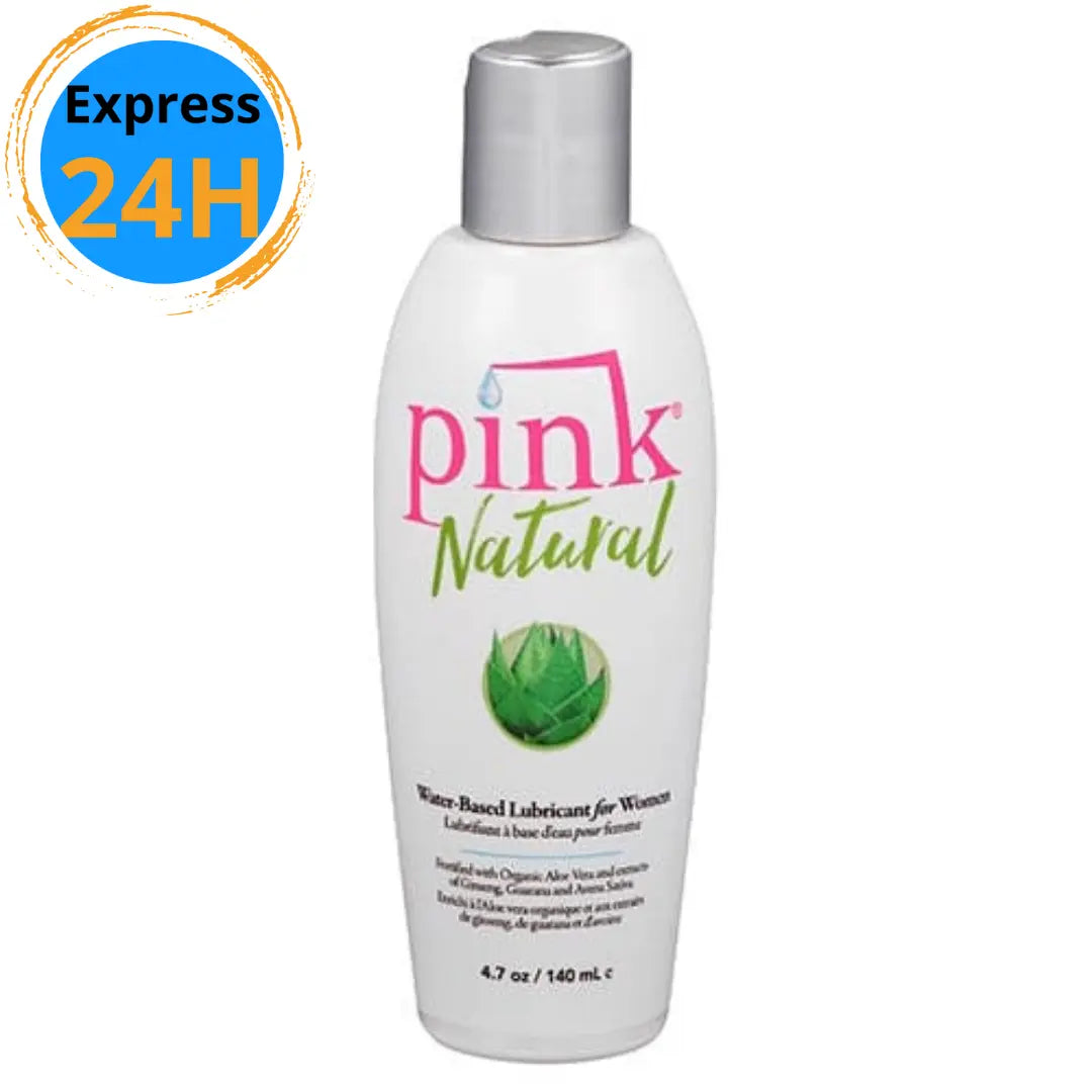 Lubrifiant Rose Naturel 4.7oz. Pink