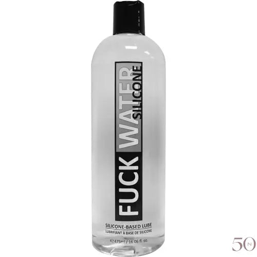 FuckWater Lubrifiant Silicone Fuck water