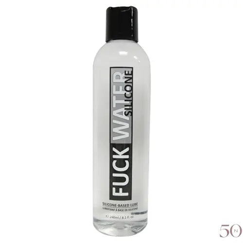 FuckWater Lubrifiant Silicone Fuck water