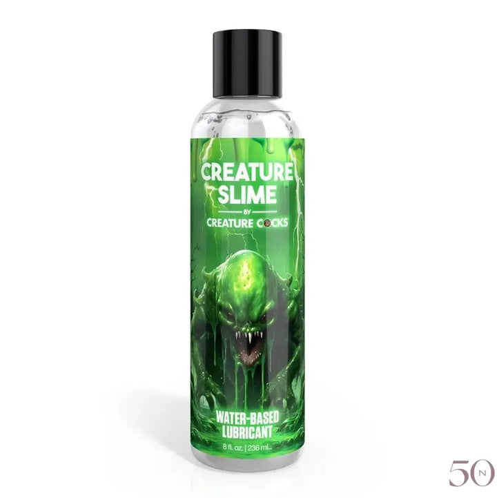 Lubrifiant à base d'eau Creature Slime 8oz Creature Cocks