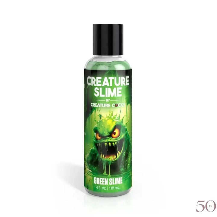 Lubrifiant à base d'eau Slime Verte Creature Cocks