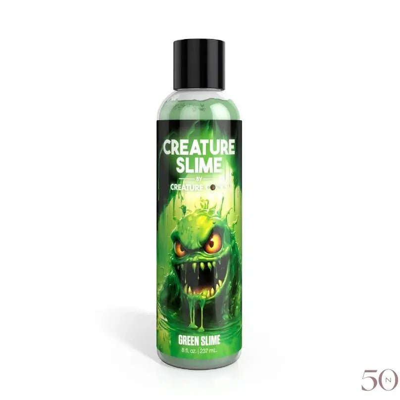 Lubrifiant à base d'eau Slime Verte Creature Cocks