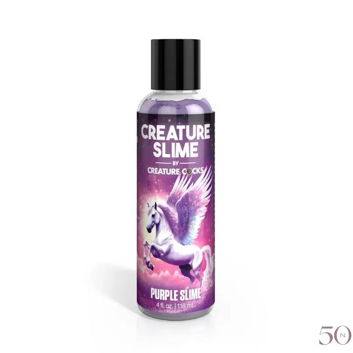 Lubrifiant à base d'eau Slime Violet Creature Cocks