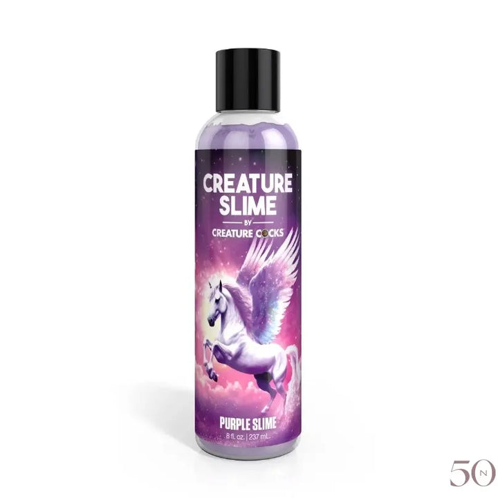 Lubrifiant à base d'eau Slime Violet Creature Cocks