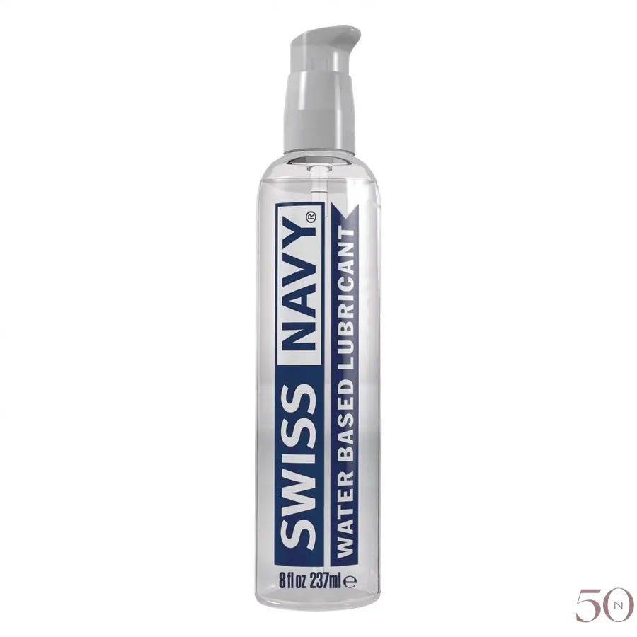 Lubrifiant à base d'eau Swiss Navy swiss navy