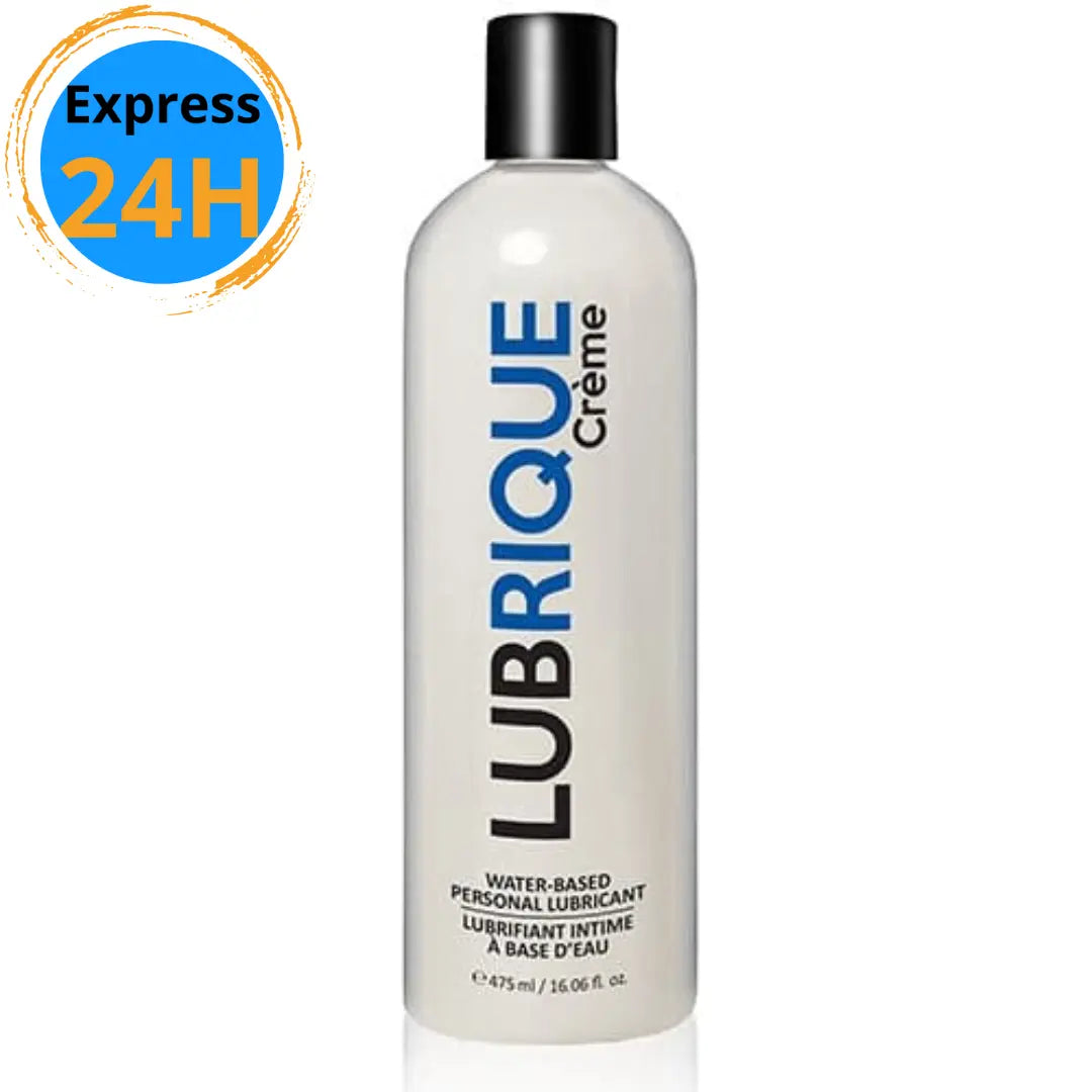 Lubrique Crème Lubrifiant 16 Oz Lubrique