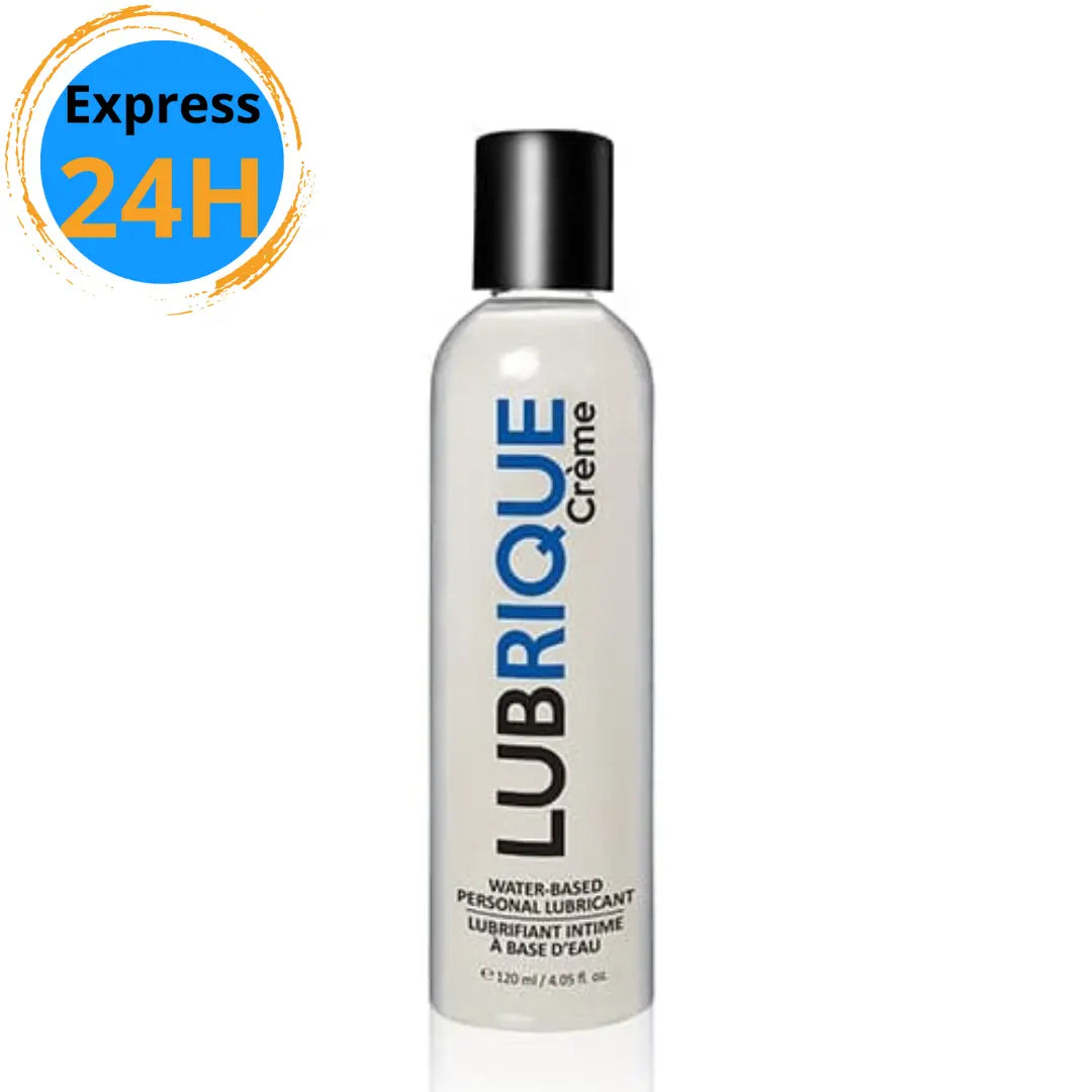 Lubrique Crème Lubrifiant 4 Oz Lubrique