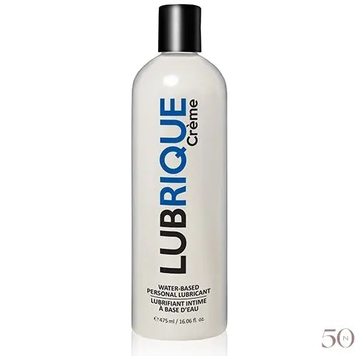 Lubrique Crème Lubrifiant 16 Oz Lubrique