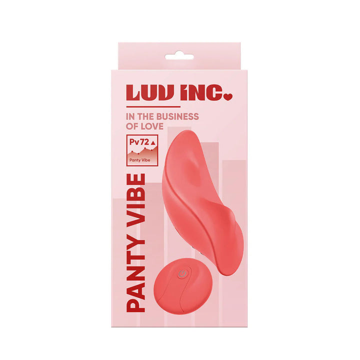 Panty Vibe INC. LUV INC