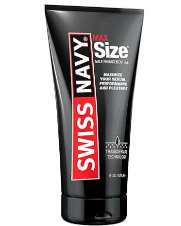 MAX SIZE