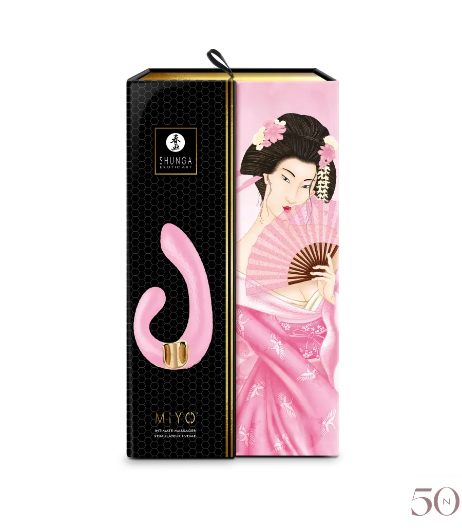 MIYO- Shunga Shunga